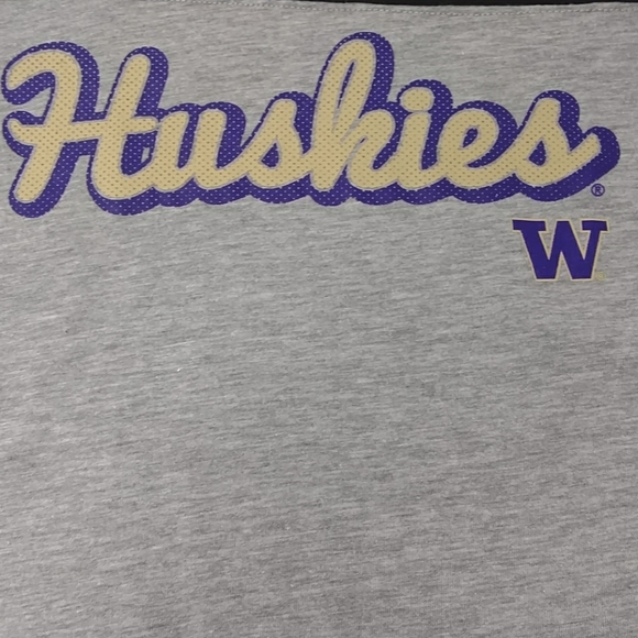 NCAA by Outerstuff Youth Girls 3/4 Sleeve Tee - Picture 4 of 8